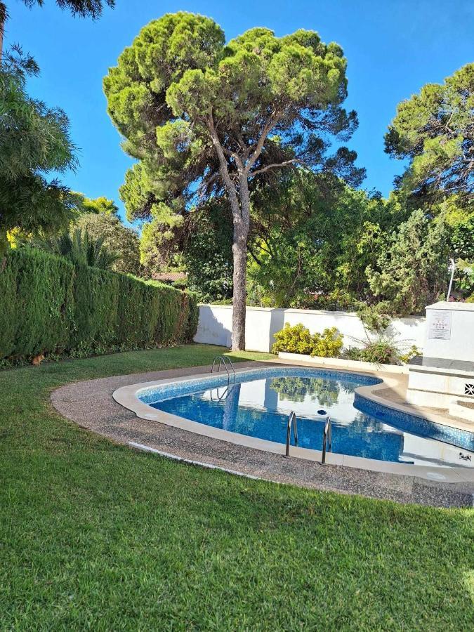 Apartment Bonita Casa Centrica Con Piscina & Parking