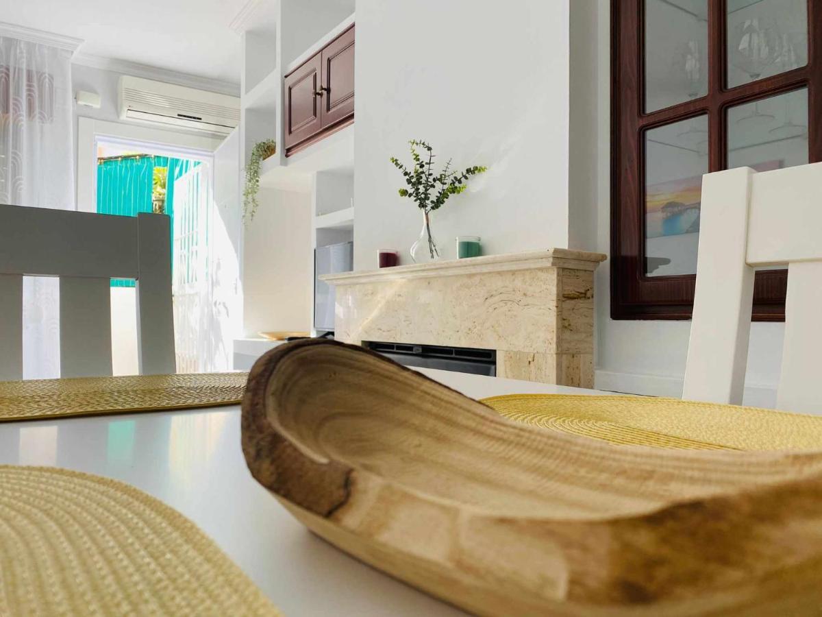 Bonita Casa Centrica Con Piscina & Parking Torremolinos
