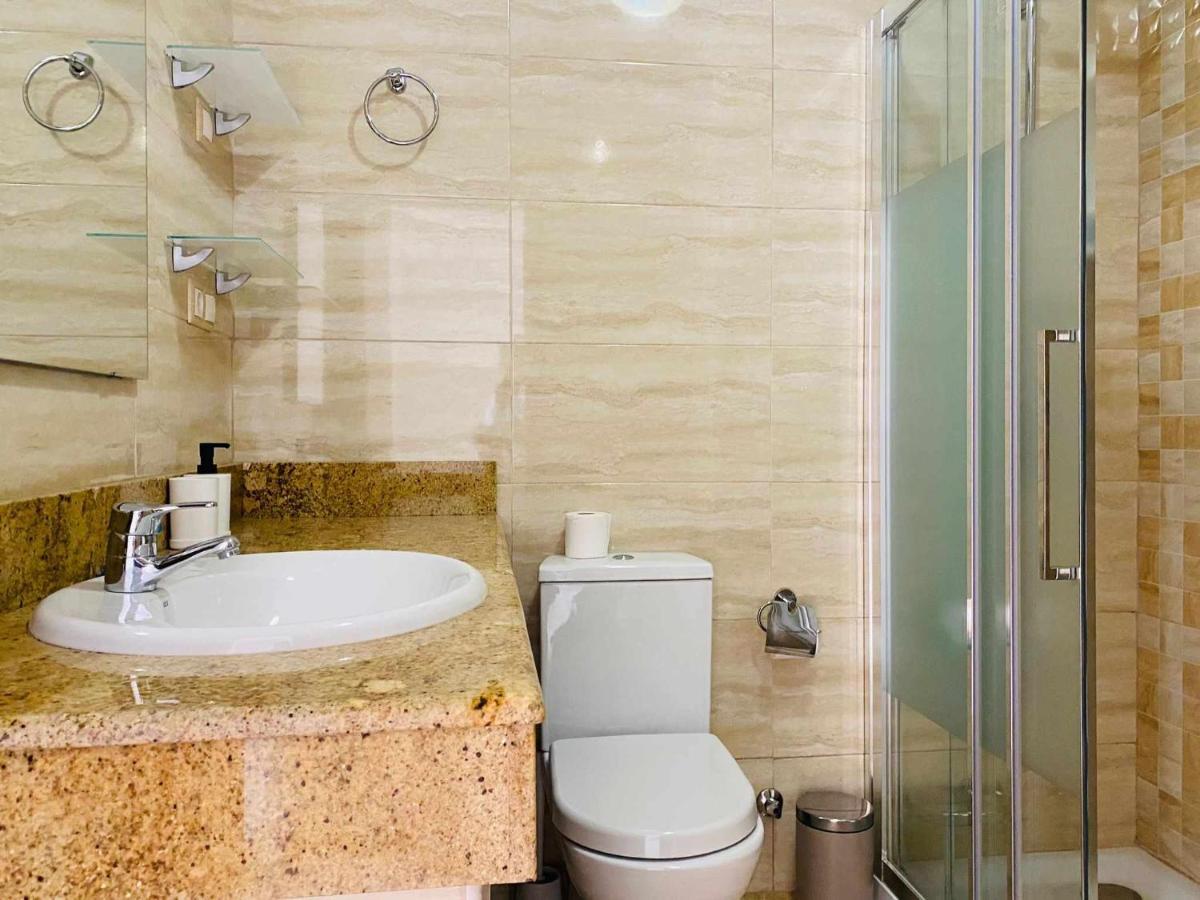 Bonita Casa Centrica Con Piscina & Parking Apartment *