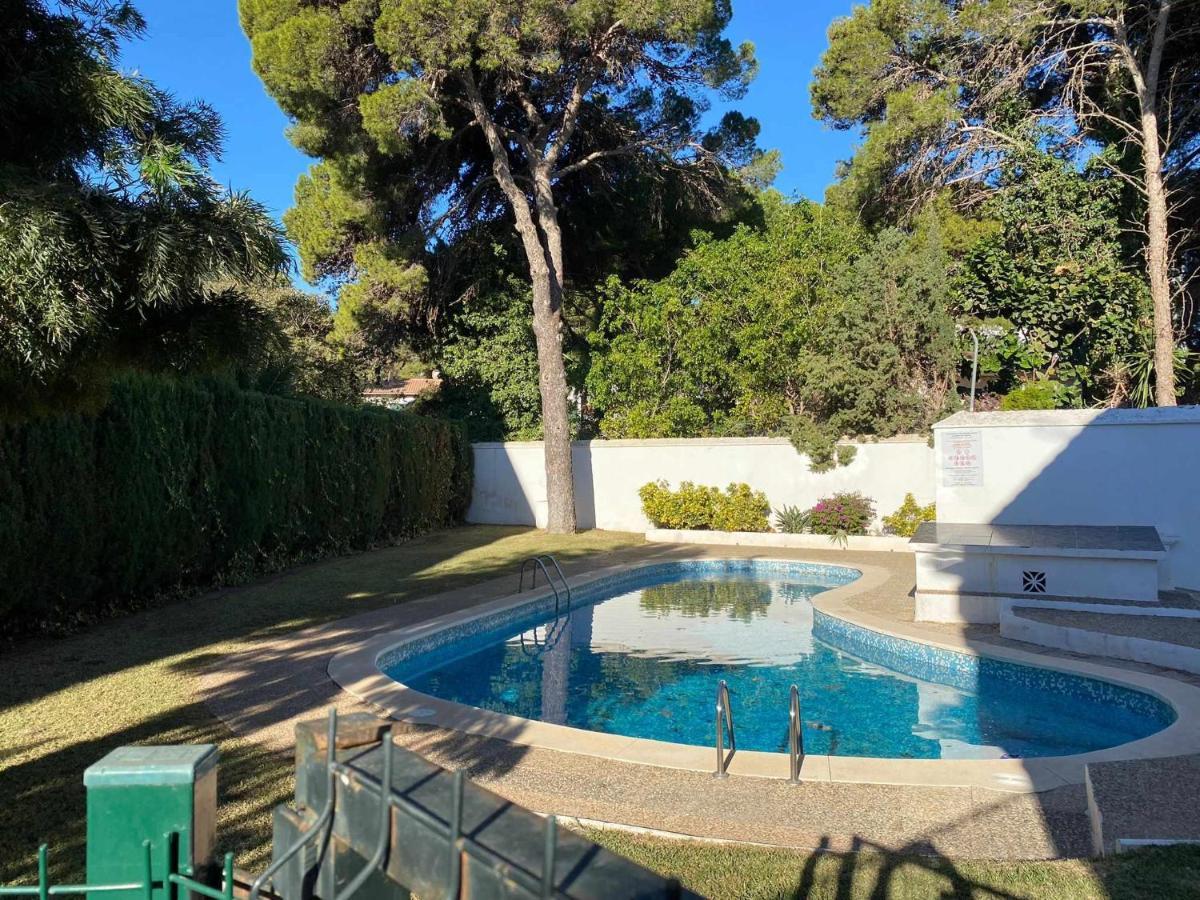 Apartment Bonita Casa Centrica Con Piscina & Parking *