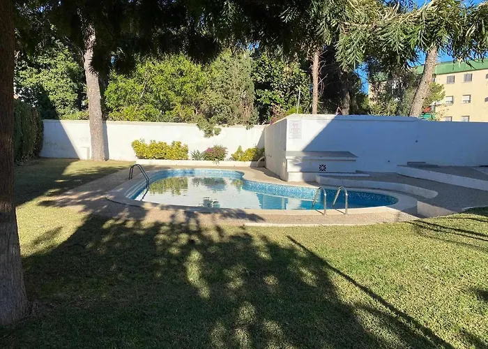 Bonita Casa Centrica Con Piscina & Parking