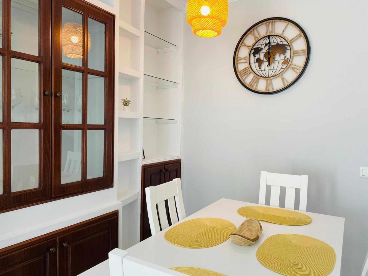 Apartament Bonita Casa Centrica Con Piscina & Parking Torremolinos